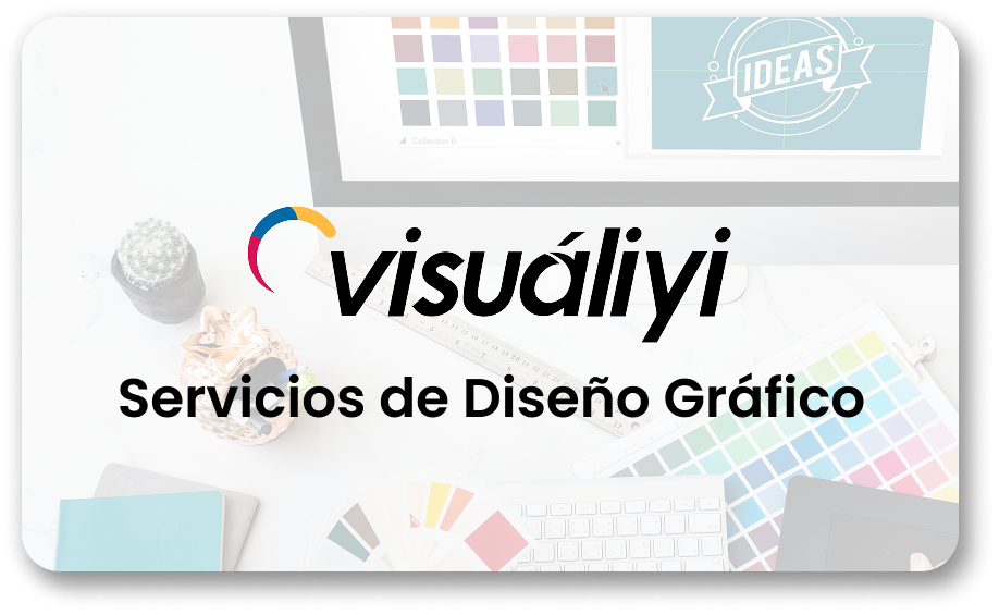 Visuáliyi Diseño Gráfico
