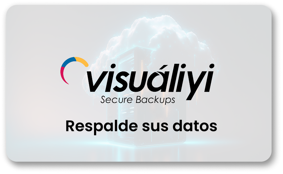 Visuáliyi Secure Backups